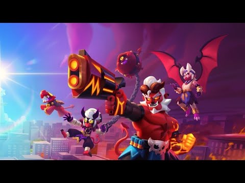 Видео: Игра Brawl Stars Часть 299.