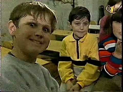 Видео: Классная компания (ОРТ, 1999) Фрагмент (1)
