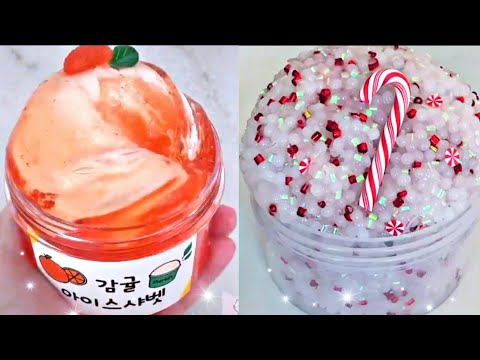 Видео: Истории со СЛАЙМАМИ || Тик Тока // #истории #слаймы #слаймысисториями #залипашки