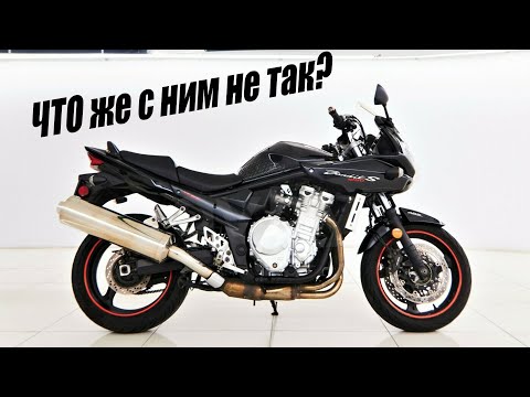 Видео: Мото Подбор#32| Осмотр и оценка Suzuki GSF 1250 Bandit за 4.500$|Автосалон АВТОДОМ| Не тратьте время