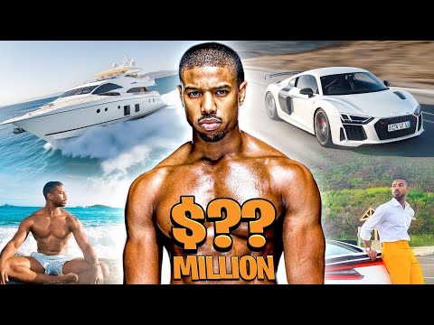 Видео: ВОТ как живет МАЙКЛ Б. ДЖОРДАН, сколько он ЗАРАБАТЫВАЕТ И НА ЧЕМ ЕЗДИТ