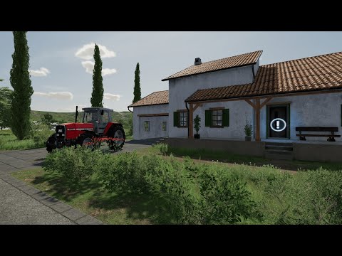 Видео: ✨Карта Haut-Beyleron ✨стрим 4✨ Farming Simulator 22✨