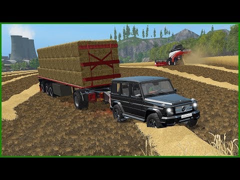 Видео: ВОТ ЗАЧЕМ ГЕЛИК НА ФЕРМЕ! - FARMING SIMULATOR 2017