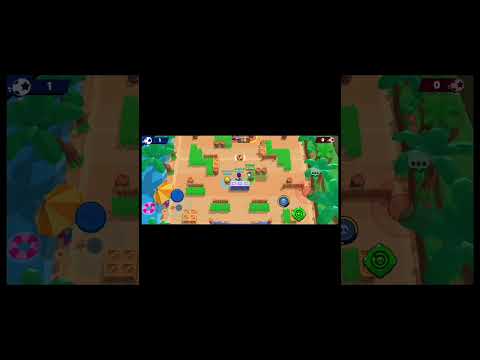 Видео: Прохождение игры суперпляж brawl stars. #shorts #brawlstars #прохождение #игры #обзор #топ