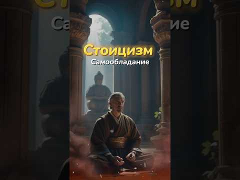 Видео: Самообладание стоика #философия #стоицизм #психология #мышление