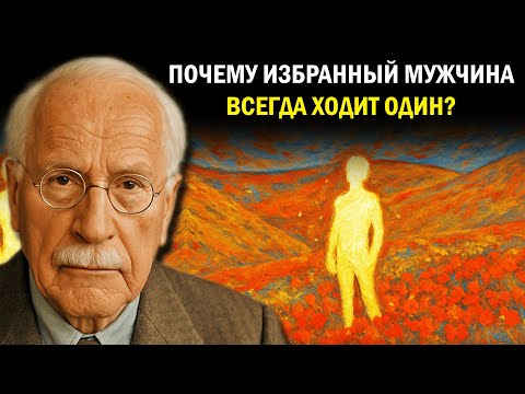Видео: Почему избранный всегда идёт один | Карл Юнг