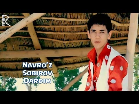 Видео: Navro'z Sobirov - Dardim | Навруз Собиров - Дардим