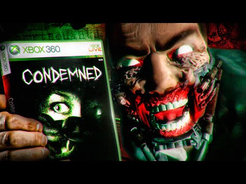 Видео: 🦷 Я ПРОШЕЛ ИГРУ CONDEMNED И АХУ... 🦷