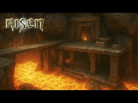 Видео: ДУШНЫЕ ПОИСКИ ДОСПЕХОВ ➤ Risen #27