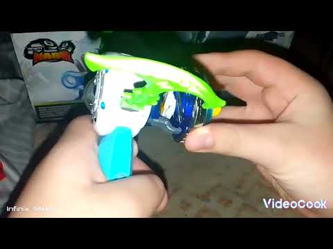 Видео: обзор на волчки Инфинити надо