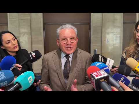 Видео: Коментар на Йордан Цонев относно  бюджета за 2026 г - 06.11.25г 