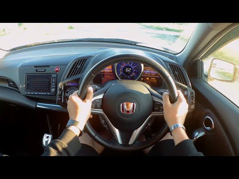Видео: Honda cr z. Pov test drive Honda cr z. Хонда crz. Тест драйв от первого лица Хонда crz.