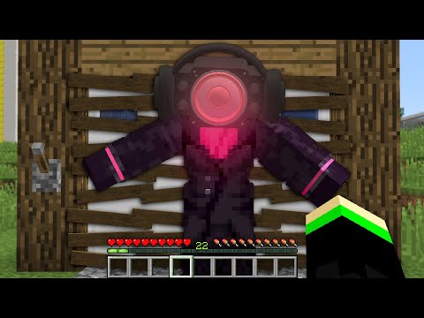 Видео: ЧТО СКРЫВАЕТ НОВАЯ СПИКЕРВУМЕН от ПРОПАВШЕГО ДРУГА ВОВЫ в Майнкрафте? Пропавший Друг Вова и Компот!