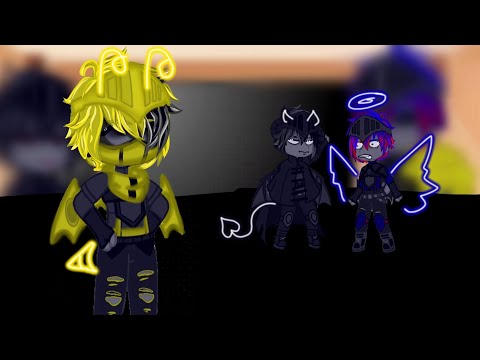 Видео: °реакция на Бамблби°