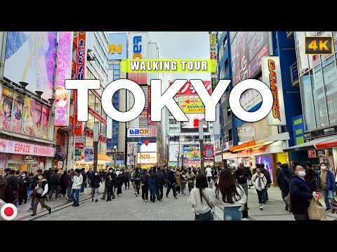 Видео: Токио, ЯПОНИЯ – Знакомство с электрическим городом Акихабара, страной чудес отаку!