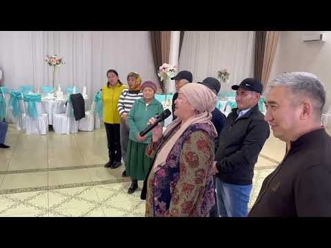 Видео: Шоған абыз, Еспенбет, Жаушыбай ата ұрпақтарының кездесу шәйі, 16.11.2024 жыл