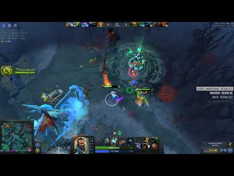 Видео: NEXUS, GN & CO. УСТРОИМ АД. KUNKKA(30.07.18)