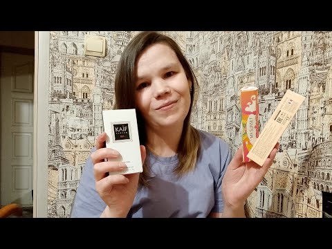 Видео: Аналоговые парфюмы от KAIF и Neo Parfum в моей коллекции ❤️