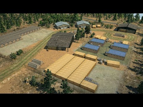 Видео: Transport Fever #5 - Гайд по фабрикам и немного об автозамене