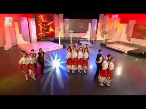 Видео: Фолклорна формация "Полянци" - Русчуклийска сюита