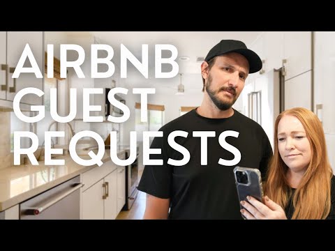 Видео: Отвечаем на запросы о скидках, позднем выезде, домашних животных и многом другом!