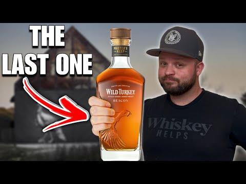 Видео: Финальный релиз от Wild Turkey — Masters Keep Beacon
