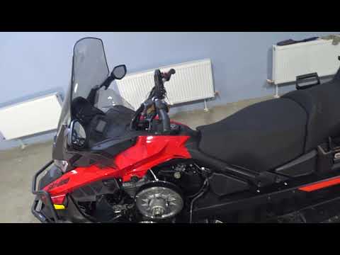 Видео: Ski-Doo Skandic 900 ACE SWT консервация
