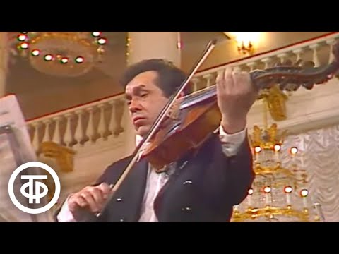 Видео: Борис Чайковский. Поэма для симфонического оркестра "Подросток". Первое исполнение (1985)