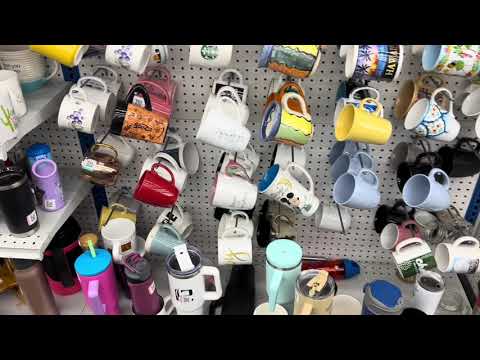 Видео: СЕКОНД ХЕНД В США Посуда и Всё для Кухни #olyasineevausa #обзор 