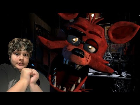 Видео: Теперь я его БОЮСЬ : Five Nights at Freddy's