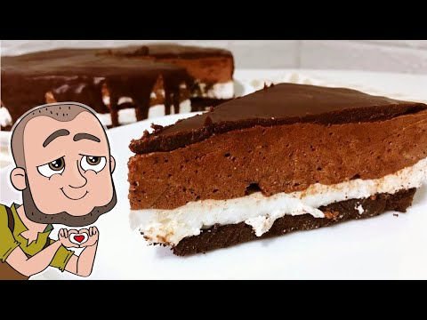 Видео: ТОРТ для любимых / БЕЗ ВЫПЕЧКИ (Toony Cook)