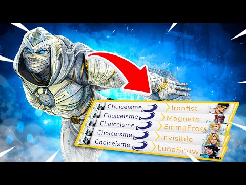 Видео: Мой Лунный Рыцарь был СЛИШКОМ СИЛЬНЫМ для вражеской команды