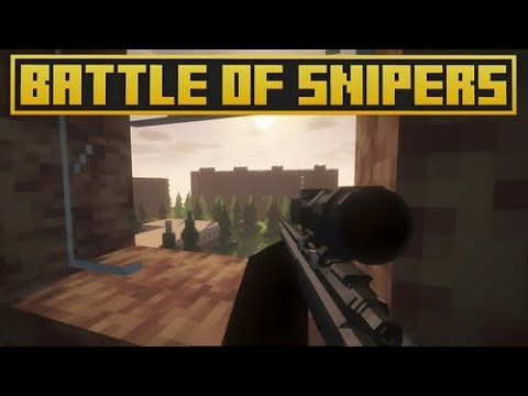 Видео: СЫГРАЛ СНАЙПЕРЫ 1 НА 1 В МАЙНКРАФТЕ | ZEVS