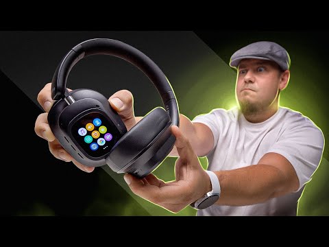 Видео: Наушники со Встроенным Андроидом с Алиэкспресс!