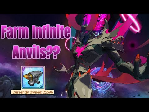 Видео: Фермерство бесконечных наковален | Belgius KHB