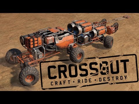 Видео: ОБЗОР НЕВИДИМОЙ СУПЕР ТАЧКИ В CROSSOUT