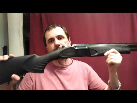 Видео: Легендарное Советское ружье ИЖ27 и его вариации MP27