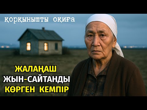 Видео: 😱 АСТАНАДА БОЛҒАН КЕЙУАНА АЙТҚАН ҚОРҚЫНЫШТЫ ӘҢГІМЕ, әсерлі оқиға