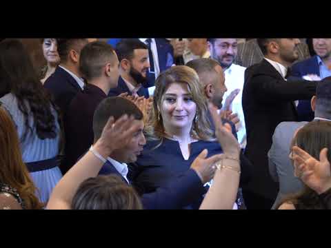 Видео: Togrul & Aysel  gözəl Azərbaycan toyu Rusiyada 2021❤️❤️(Азербайджанская свадьба , عروسی آذربایجانی)