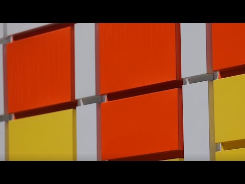 Видео: ВЕНТЕХ | Изготовление фасадных металлических кассет