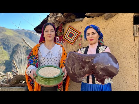 Видео: Нежный плов из печени и булгура: рецепт, который обязательно стоит попробовать!