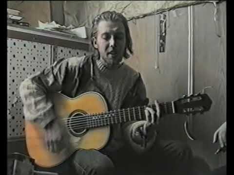 Видео: Веня Д'ркин - Аист (У Археологов 1996)