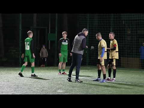 Видео: Огляд МГ-12 8 тур 1 ліга ОК Варта і Захист – Tenko Team 06.10.2025