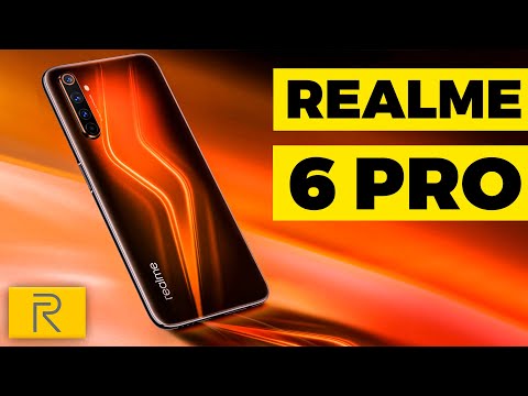 Видео: ОН ВАМ НЕ XIAOMI! Обзор Realme 6 Pro