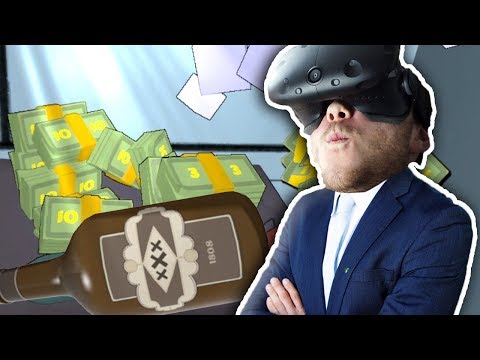 Видео: ЗАПУСКАЕМ НОВЫЙ БИЗНЕС В ВР! - симулятор тюрьмы в вр - Prison Boss VR