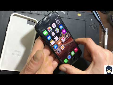 Видео: iPhone 7 поиск сети, нет сети от ПОДПИСЧИКА. Qualcomm 1660  no service