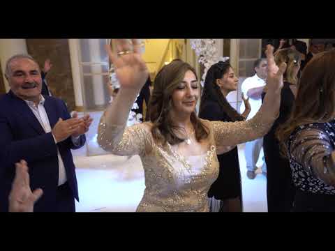 Видео: Togrul & Aysel ❤️❤️❤️Ekaterinburqda çox gözəl Azərbaycan toyu Rusiyada 2021, Азербайджанская свадьба