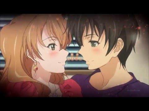 Видео: Аниме клип - Ты моя