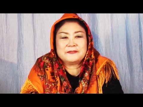 Видео: Халық артисти Гүлпаршын Сырымбетованың туўылған жери // Nukus Qaraqalpaqstan