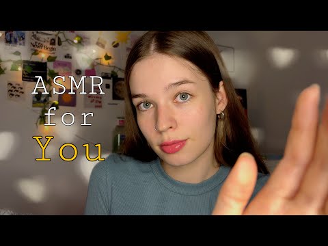Видео: ASMR | можно я расслаблю тебя? / триггеры и близкий шёпот